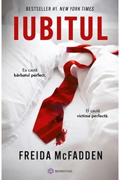 Editura Bookzone Iubitul, Freida McFadden