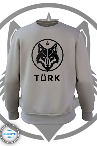 WİDİ KURT și TURK Special Collection Series-2 Design cu imprimeu 3 İp Ş cu că...