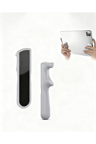 Generic Universal Tablet Hand Grip - Suction Handle, Suitable for Mobile Games like 'PUBG'