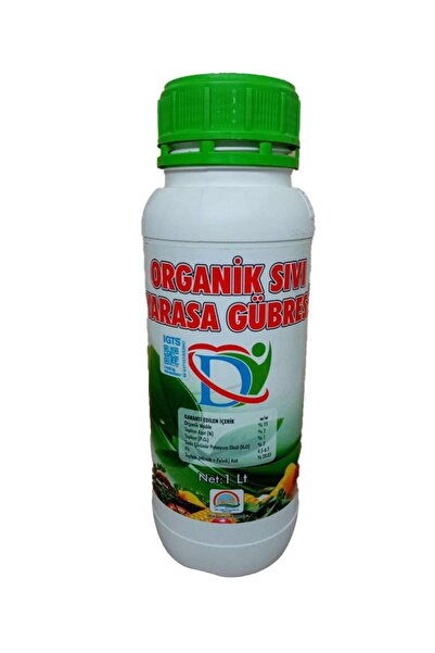 DMYTİCARET Dmy Organik Sıvı Yarasa Gübresi 1 LT