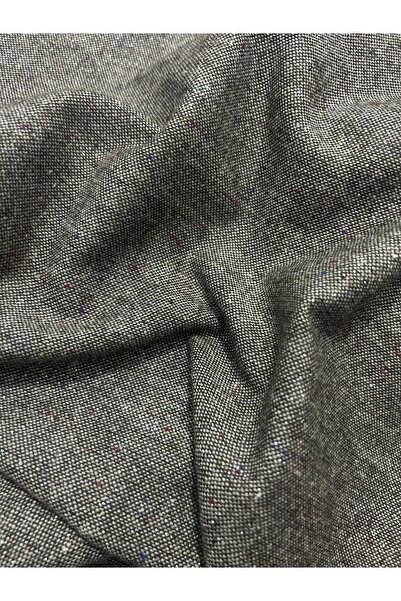 Hayalet Custom Made Cape Poncho Cloak Model Silvery Thin Wool Textured