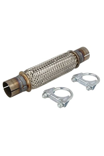 Autowag Conector flexibil de evacuare 40 x 200 mm cu cleme