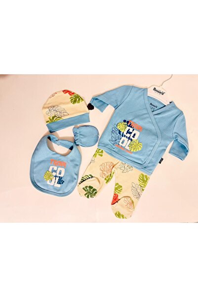 Miniworld 5'li Yenidoğan Hastane Çıkış Seti