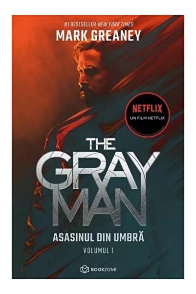 Editura Bookzone The Gray Man. Volumul 1: Asasinul din umbra, Mark