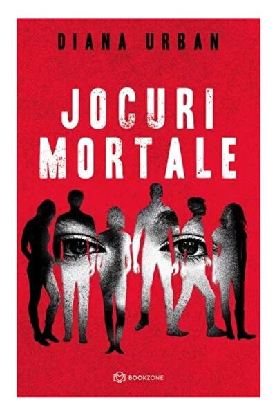 Editura Bookzone Jocuri mortale, Diana Urban