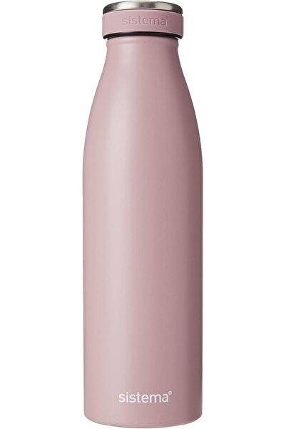 Sistema زجاجة من الفولاذ المقاوم للصدأ مانعة للتسرب، خالية من مادة BPA، معزول...