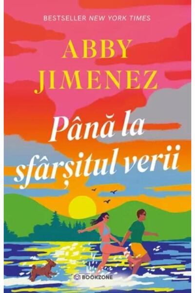 Editura Bookzone Pana la sfarsitul verii, Abby Jimenez
