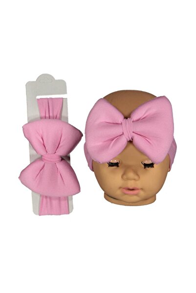 BYS BABY FASHION Newborn Baby Girl Bow-Hairband/Girl's Bow-Hairband Suitable ...