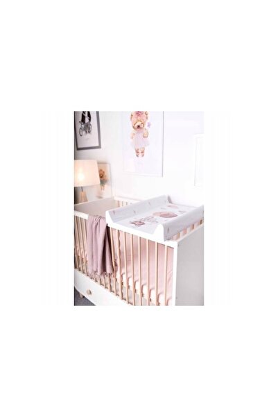 Ceba Baby Ultra Light Changing Mat, Reinforced, 70x50 cm, Waterproof, Phthalate-Free, 0+ months