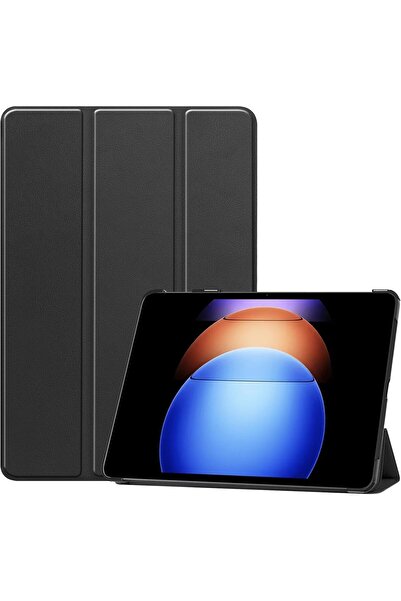 PROCASE Smart Case for Xiaomi Pad 6S Pro 12.4" - Black
