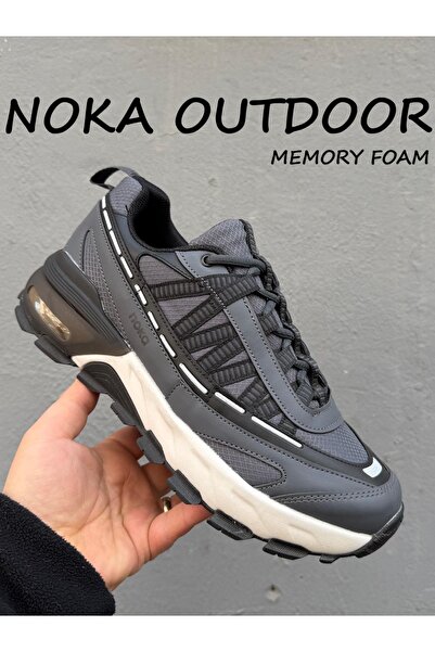 MEMORY FOAM MEN'S WINTER OUTDOOR SHOES, EXTRA COMFY SOLE