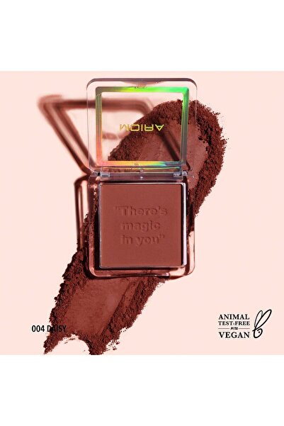 MOİRA Lucky Chance Blush 004 Daisy-LCB 004