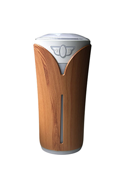 SDEPOT Difuzor de aromaterapie, SDEPOT, cu iluminare multicoloră, încărcare U...