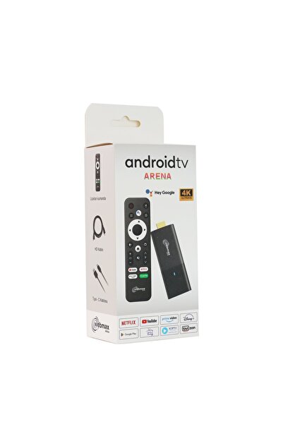 Webmax Arena Android Stick Media Player