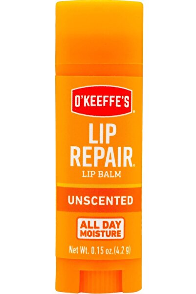O'Keeffe's Lip Repair Unscented 0.15 Oz