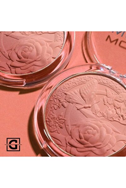 MOİRA أحمر الخدود أومبري من مجموعة Sob 002 (002، وردي رقيق)