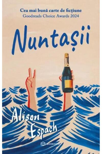 Editura Bookzone Nuntasii, Alison Espach