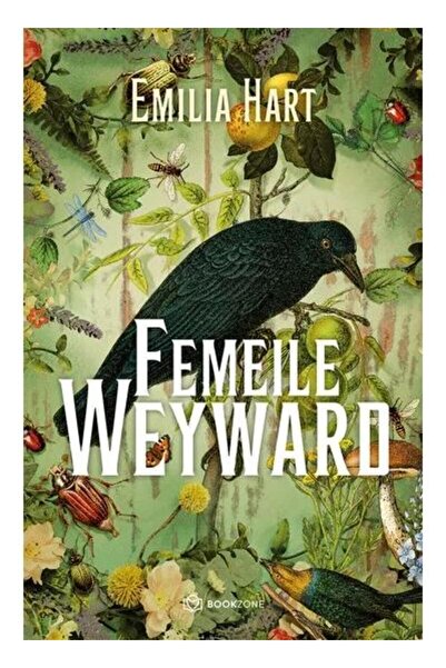 Editura Bookzone Femeile Weyward, Emilia Hart