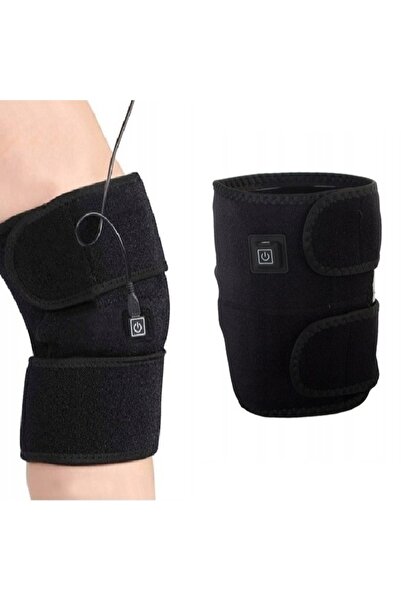 zola Orteza cu incalzire pentru genunchi, 3 trepte, reglabila, buzunar, velcr...