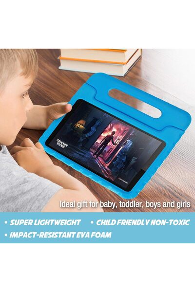 PROCASE Kids Case for Lenovo Tab M8 (8") - Blue