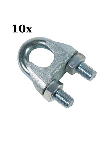 FORANKRA Cable ties DIN 741 Ø 22