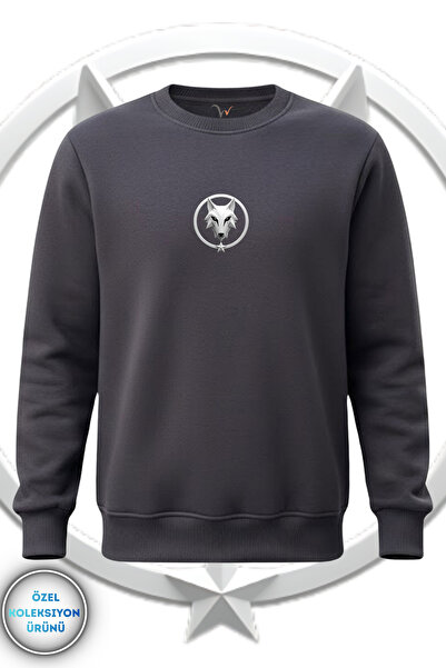 WİDİ مجموعة KURT and TURK الخاصة - تصميم 10 مطبوع 3 İp Ş مبطن بالصوف سترة مصن...