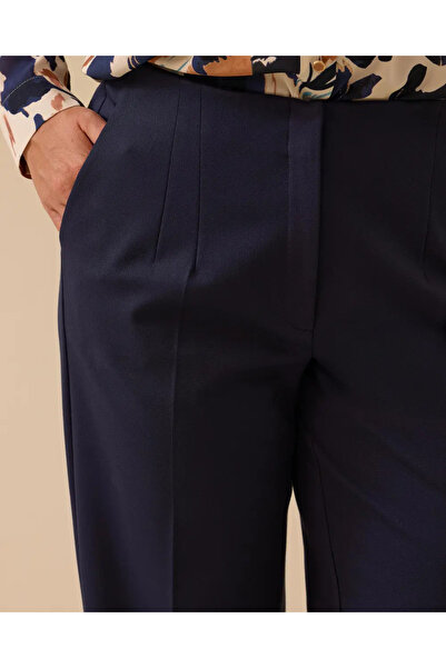 Gala-Xi Plus Size Classic Fit Ankle Length Pants