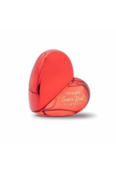 Flor De Mayo Mini Heart Red 20ml