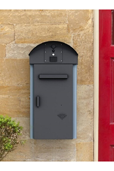 Multitek Ibox Akıllı Posta Kutusu,Kargonuzu uzaktan yönetin