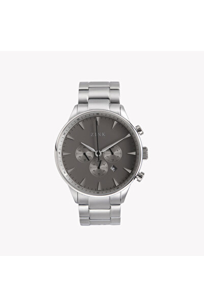 ZINK Men's Stainless Steel Silver Watch | ZK127G2SS-36
