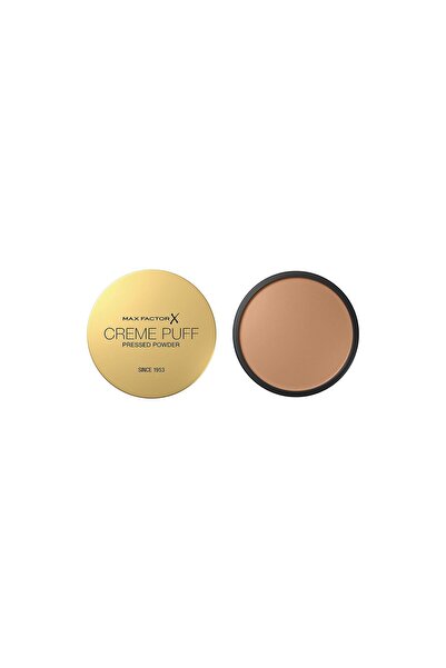 Max Factor Creme Puff Pressed Compact Powder 042 Deep Beige