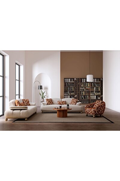 Doressa Madlen Koltuk Takımı