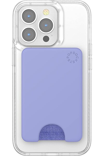 Popsockets : محفظة هاتف، حامل بطاقة هاتف، متوافق مع الشحن اللاسلكي، محفظة لما...