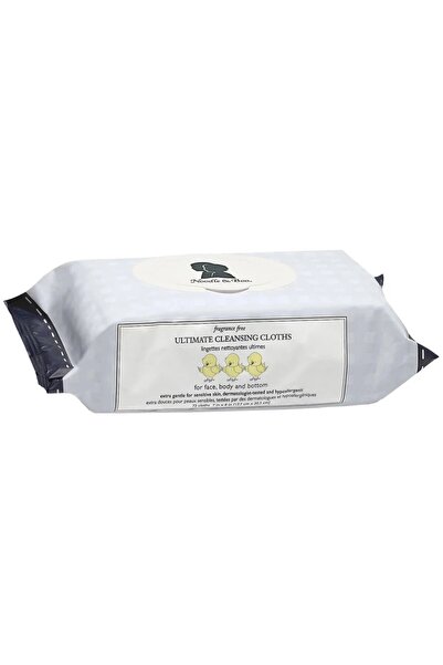 Noodle&Boo - Fragrance Free Cleansing Cloths-72 count