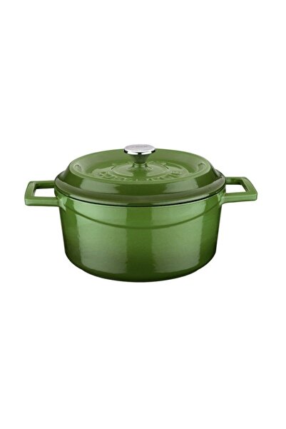 Lava وعاء دائري سي20 تريندي جرين LVYTC20K2G