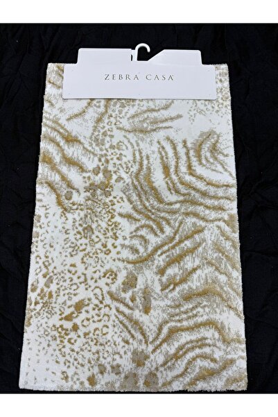 ZEBRACASA Zebra Casa Pole Ekru Beige Latte Double Mat