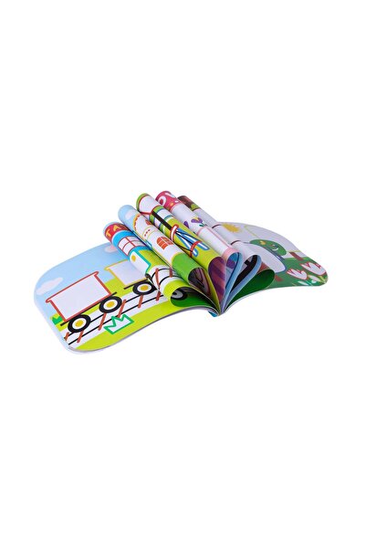 Tooky Toy Carte de colorat