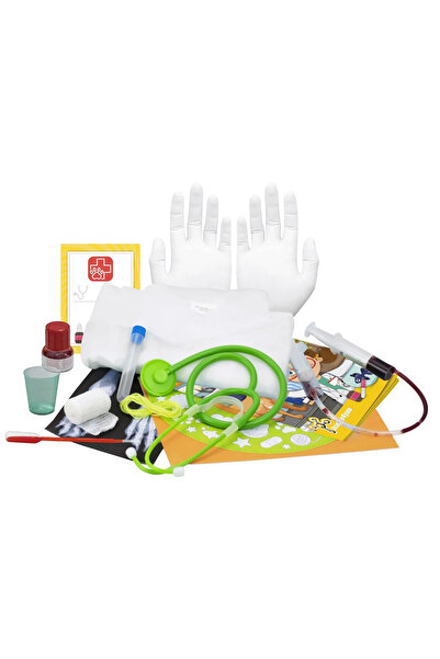 Hashtag Toys My First Veterinary Kit