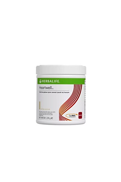 Herbalife Heartwell Yulaf Beta-Glukan Içeren Aromalı Içecek