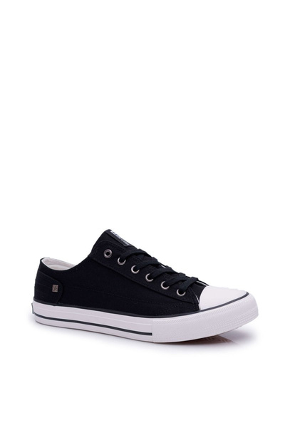 Big Star Shoes Men's sneakers Big Star Black DD174273 44