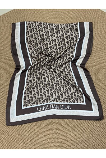 MİHRA STORE Şal cu model Afra D maro