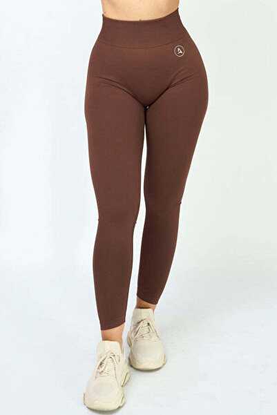 ABYFIT ABYFIT TIMELESS Tights Brown