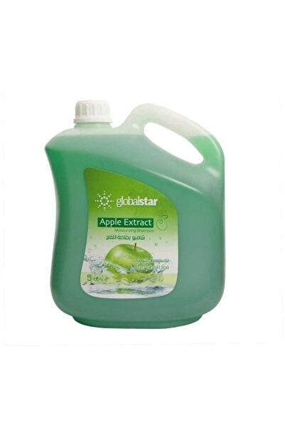 Globalstar شامبو جلوبال ستار أبل ٥ لتر - منعش ومنشط