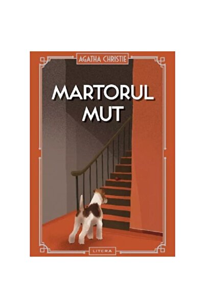 Litera The Silent Witness, Agatha Christie