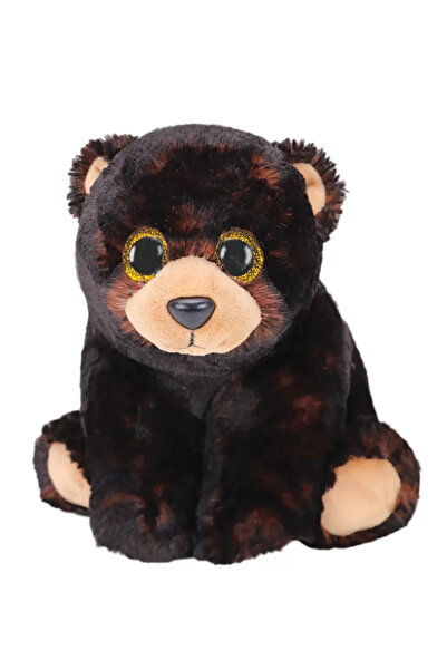 TY PLUS TY 24CM БЕБЕШКА ШАПКА ЧЕРНО МЕЧЕ