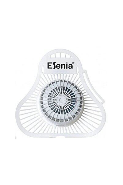 ESENIA Urinal deodorizer screen with bio tablet, anti-limescale,