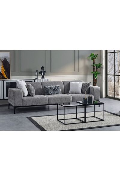 Doressa Nidas 4’lü Kanepe