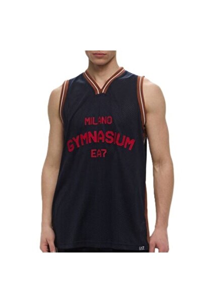 EA7 Maiou M TANK MESH Barbati