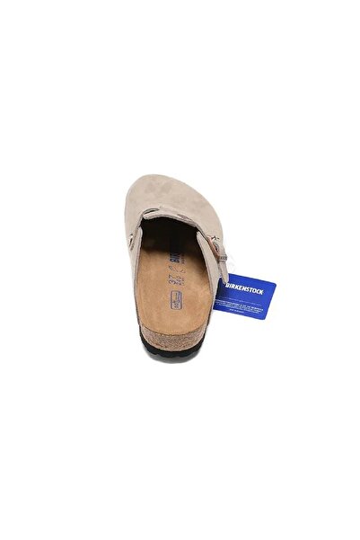 BIRKENSTOK Birkenstock Soft Footbed Suede Leather