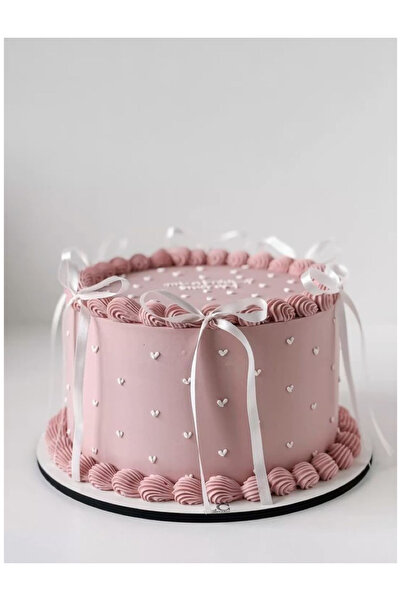 Çemrek Süs Parti Kırık Beyaz Pasta Fiyongu 10 Adet